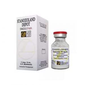Stanozolol Landerlan 15ml